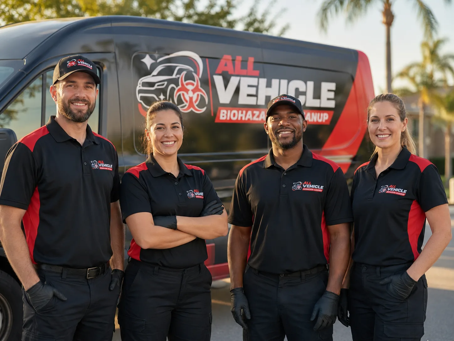 Vehicle Biohazard Cleanup company in Perry, NY